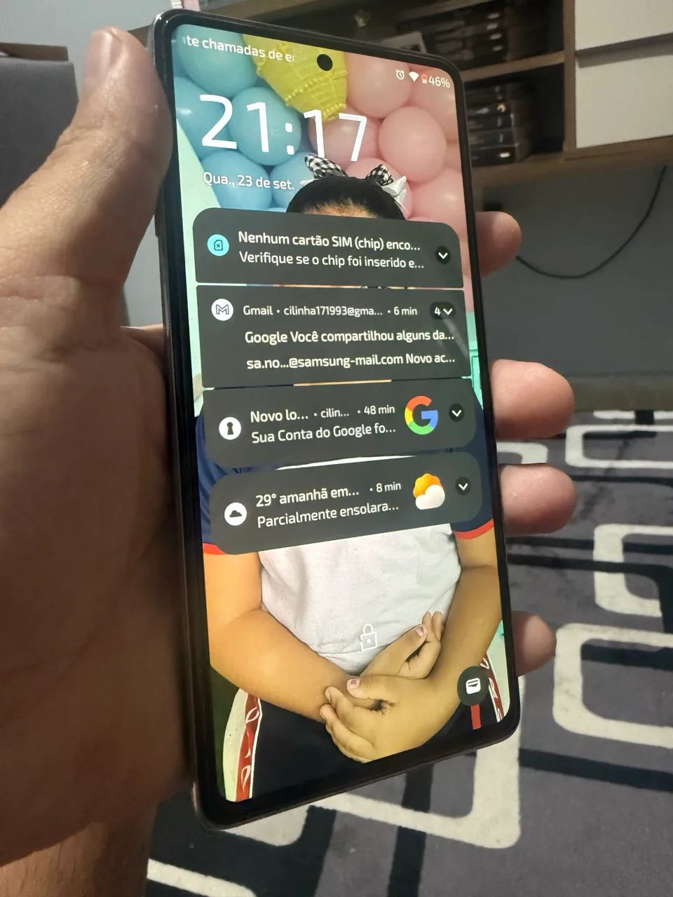 Motorola edge 20 - Foto 3
