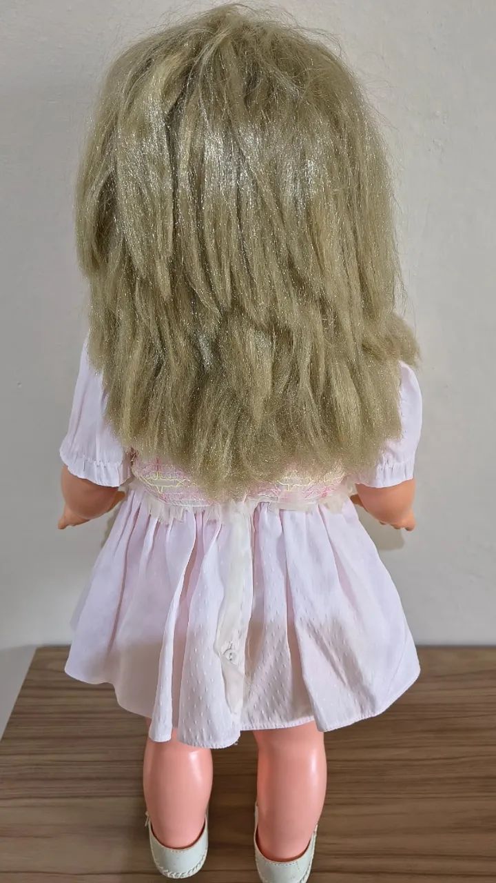 Boneca Menininha Estrela - Foto 3