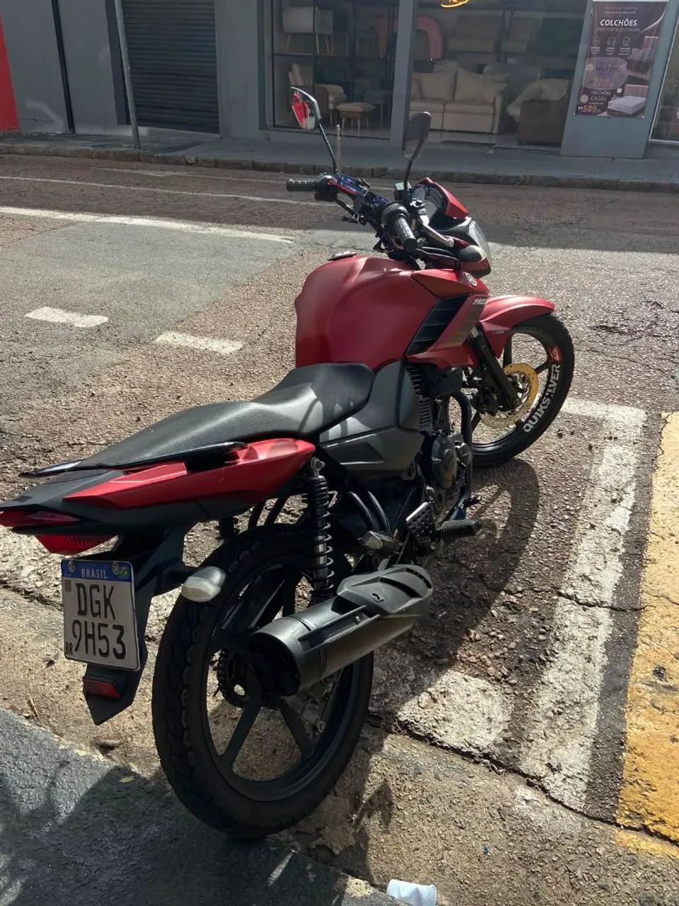 Fazer 150 - Foto 3