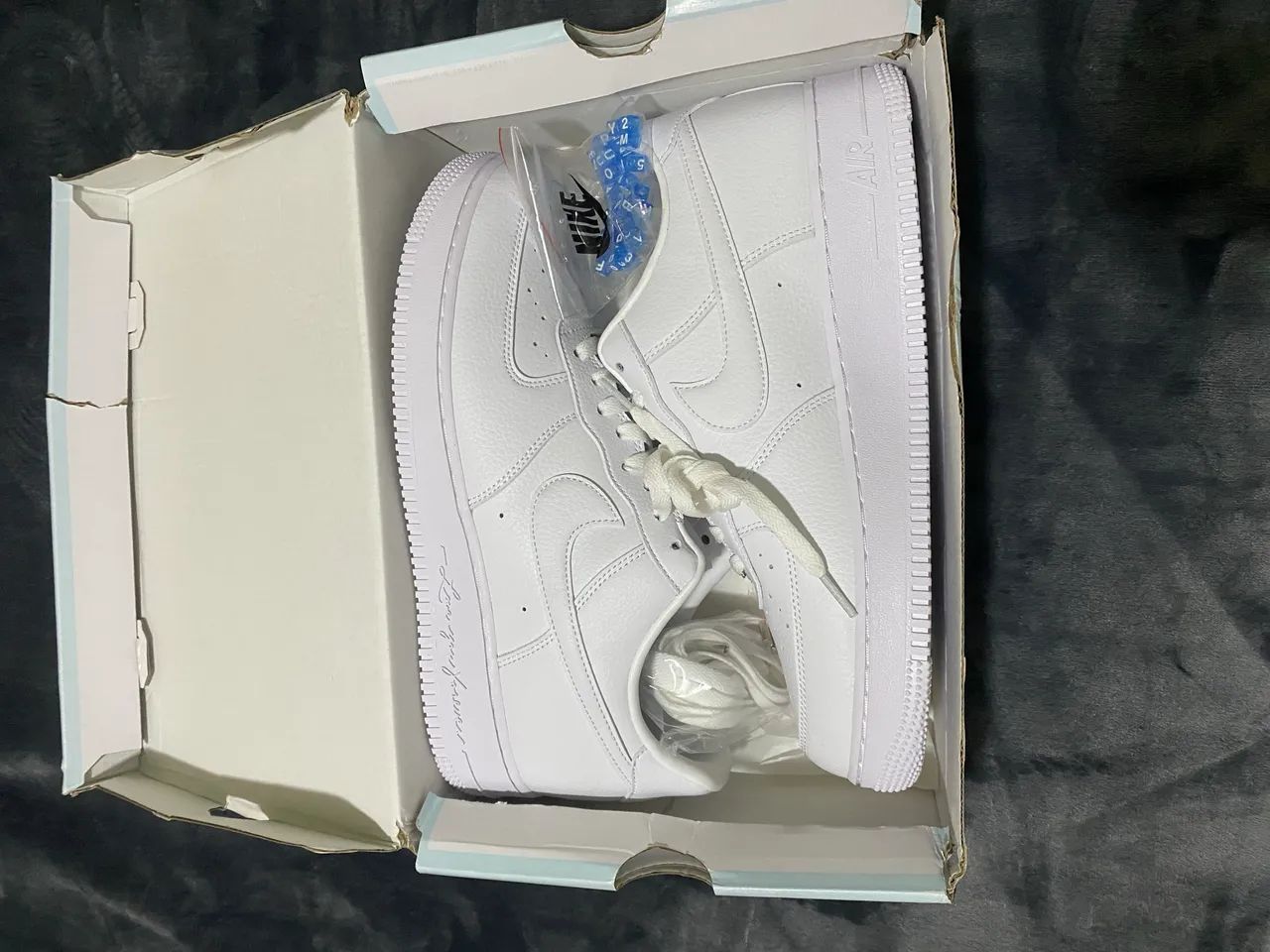NIKE AIR FORCE NOCTA *RP* importado - Foto 5