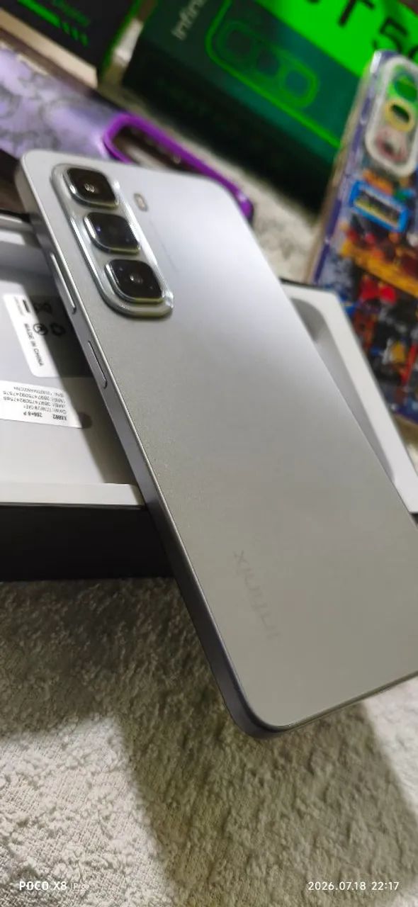 Celular Infinix Hot 50  - Foto 3