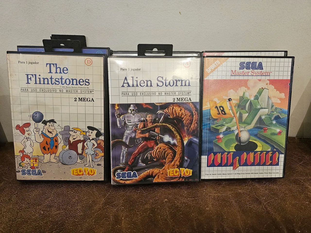 Jogos e Acessórios - Master System - Foto 3