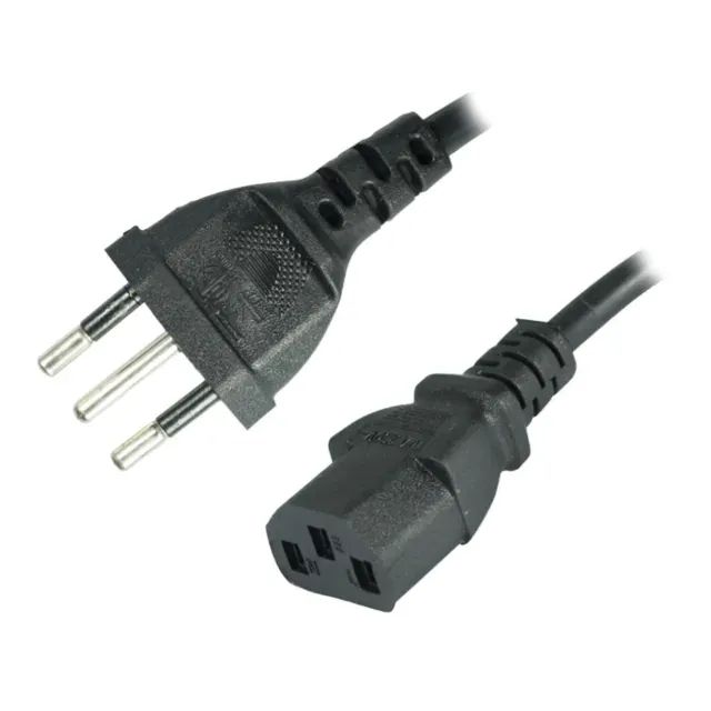 Cabo de Força Tripolar 1.20M para PC