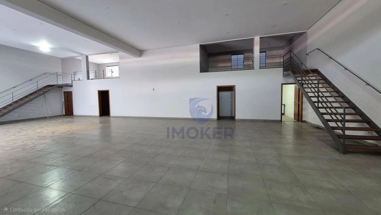 Salão comercial no bairro Vila Maria de Maggi próximo ao centro, Suzano/SP - Foto 4