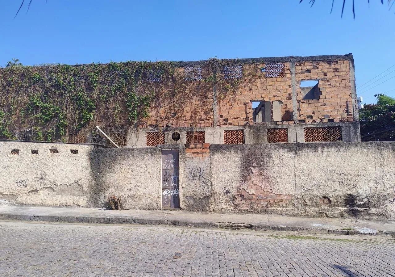 Galpão-Terreno no Camarão - São Gonçalo. - Foto 3
