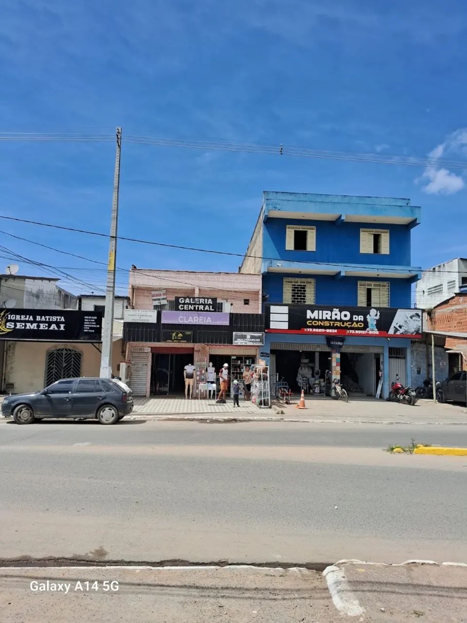 PRÉDIO COMERCIAL E RESIDENCIAL - Foto 2