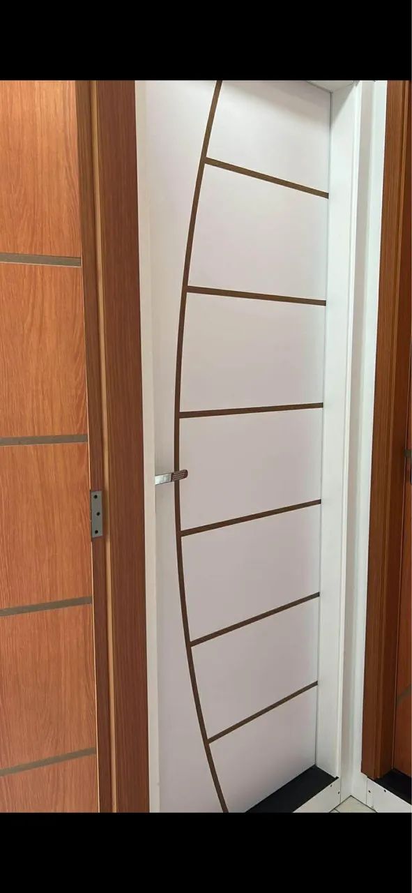 Portas para quarto  - Foto 3