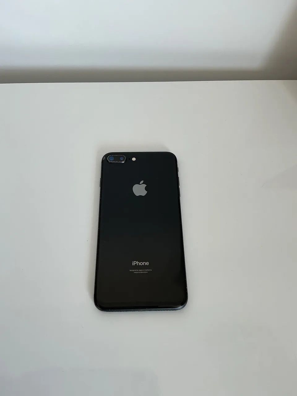 Iphone 8 Plus 64GB - tela quebrada/botão home sem funcionar  - Foto 4
