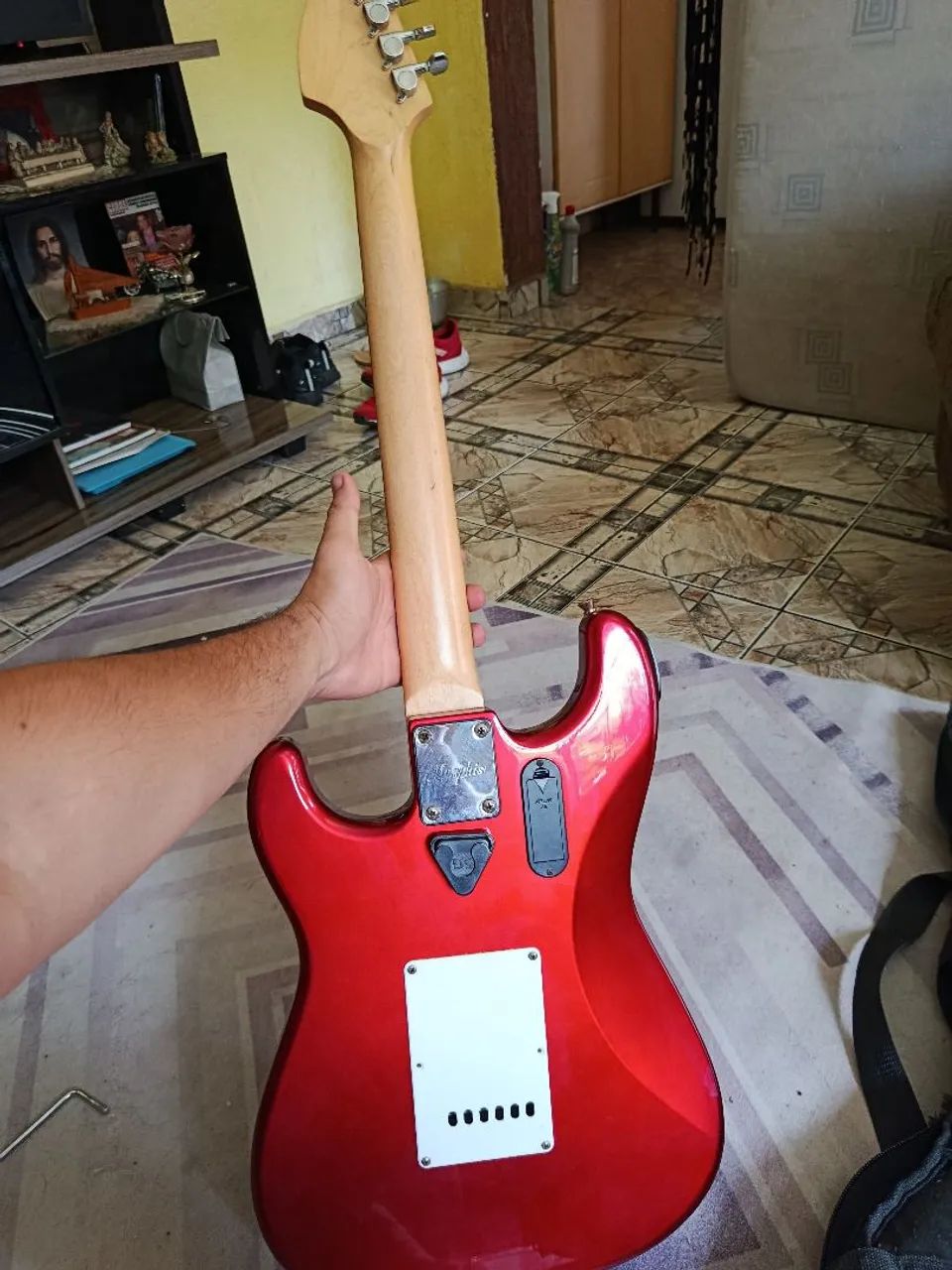 Guitarra Stratocaster Memphis Mg32 - Foto 2