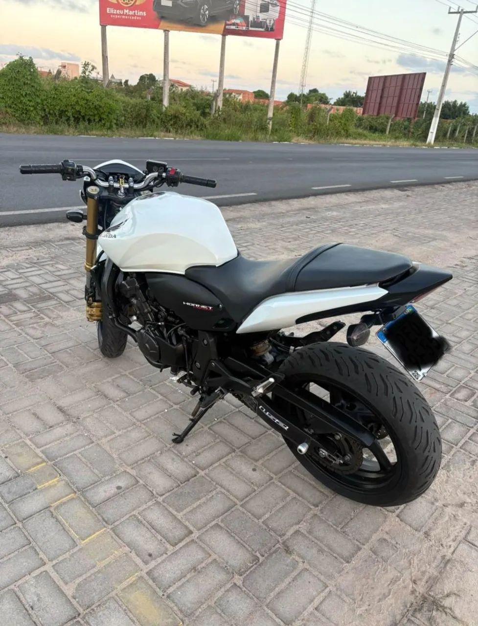 Honda Hornet 600 com 2013 - Foto 5