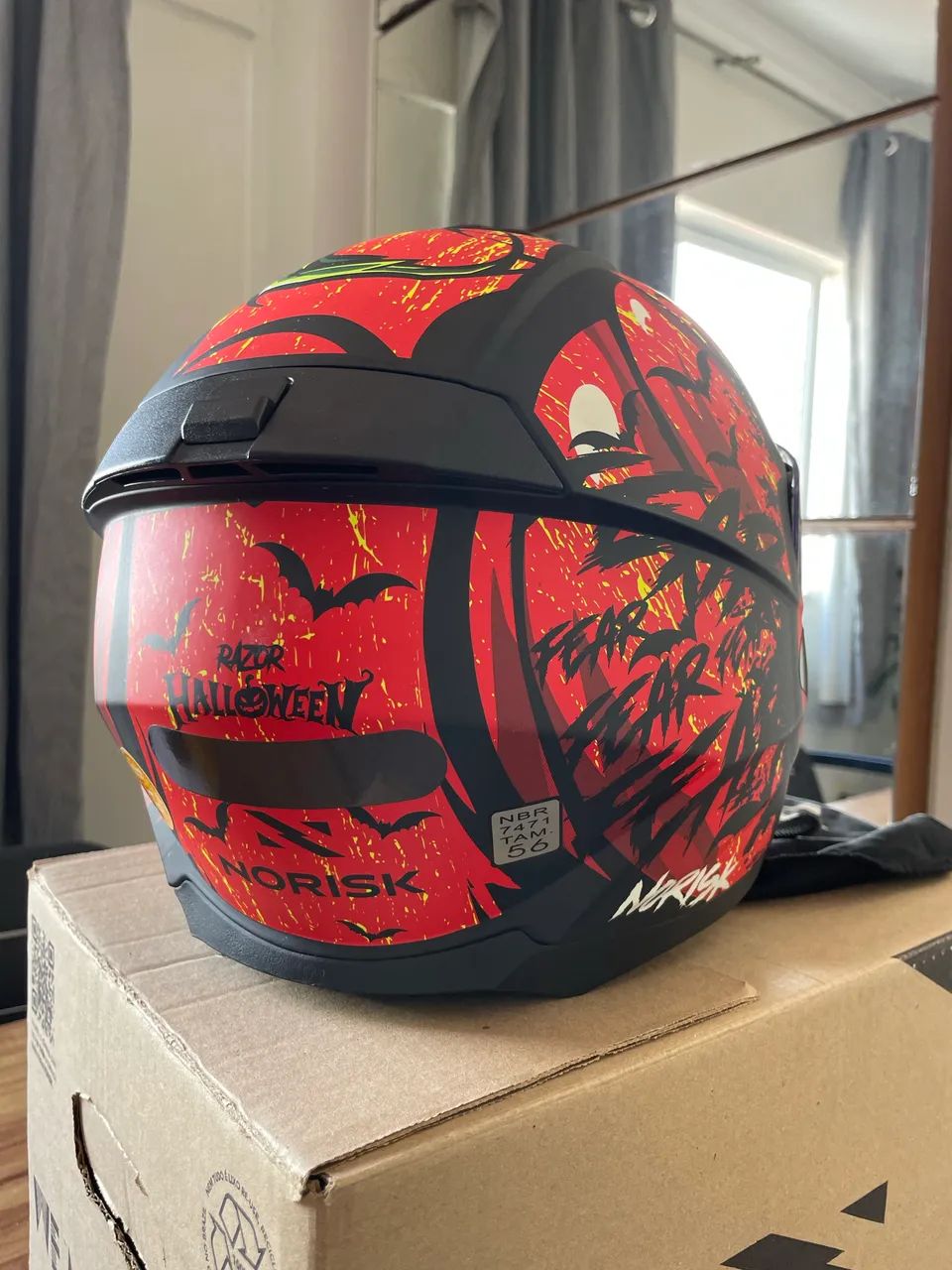 Capacete Norisk  - Foto 3