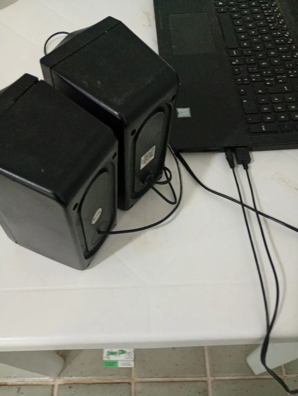 Caixa de som estéreo Multilaser  - Foto 5