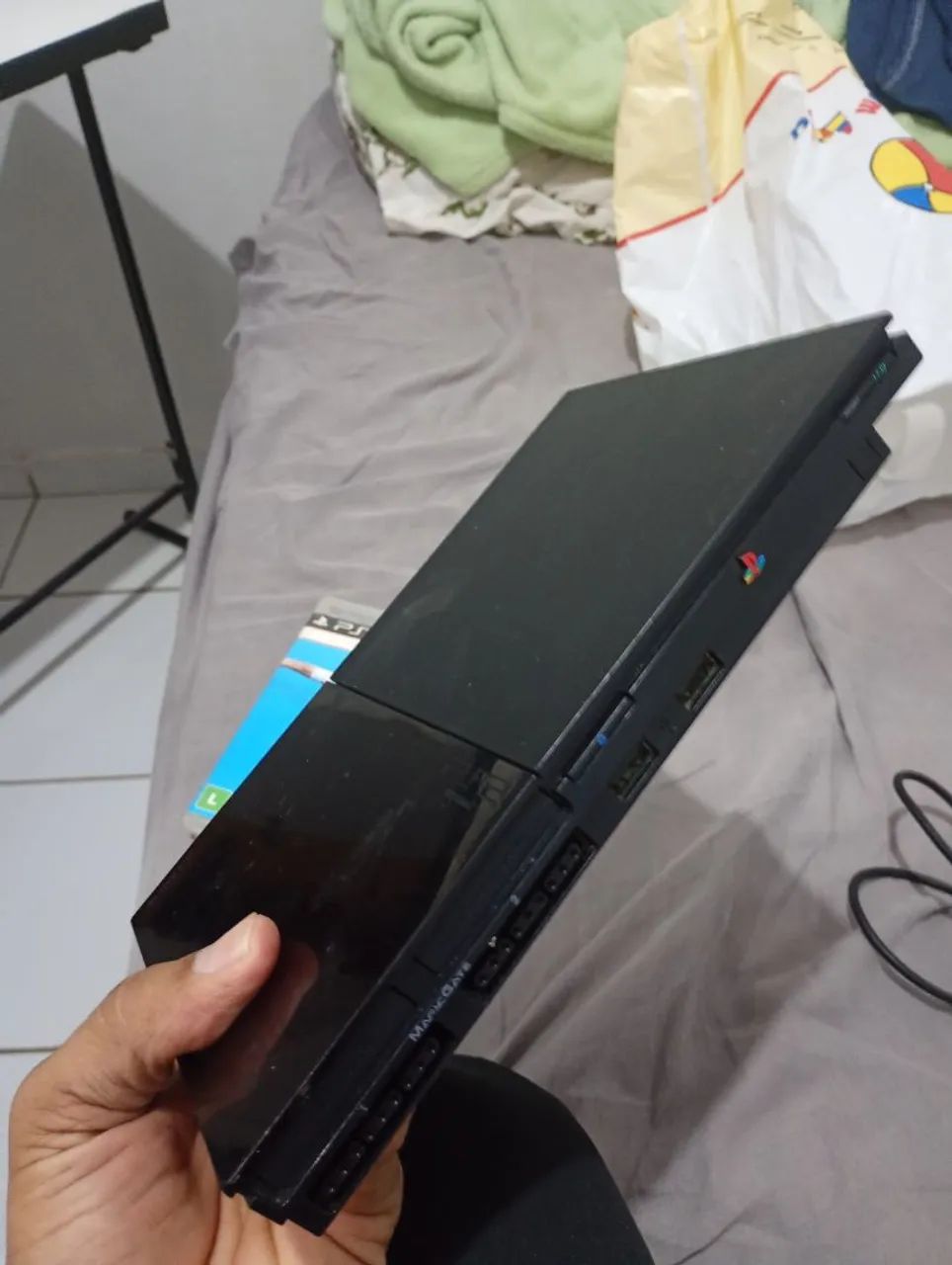 PS2 quebrado  - Foto 4