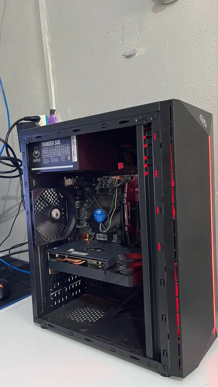 Pc gamer completo