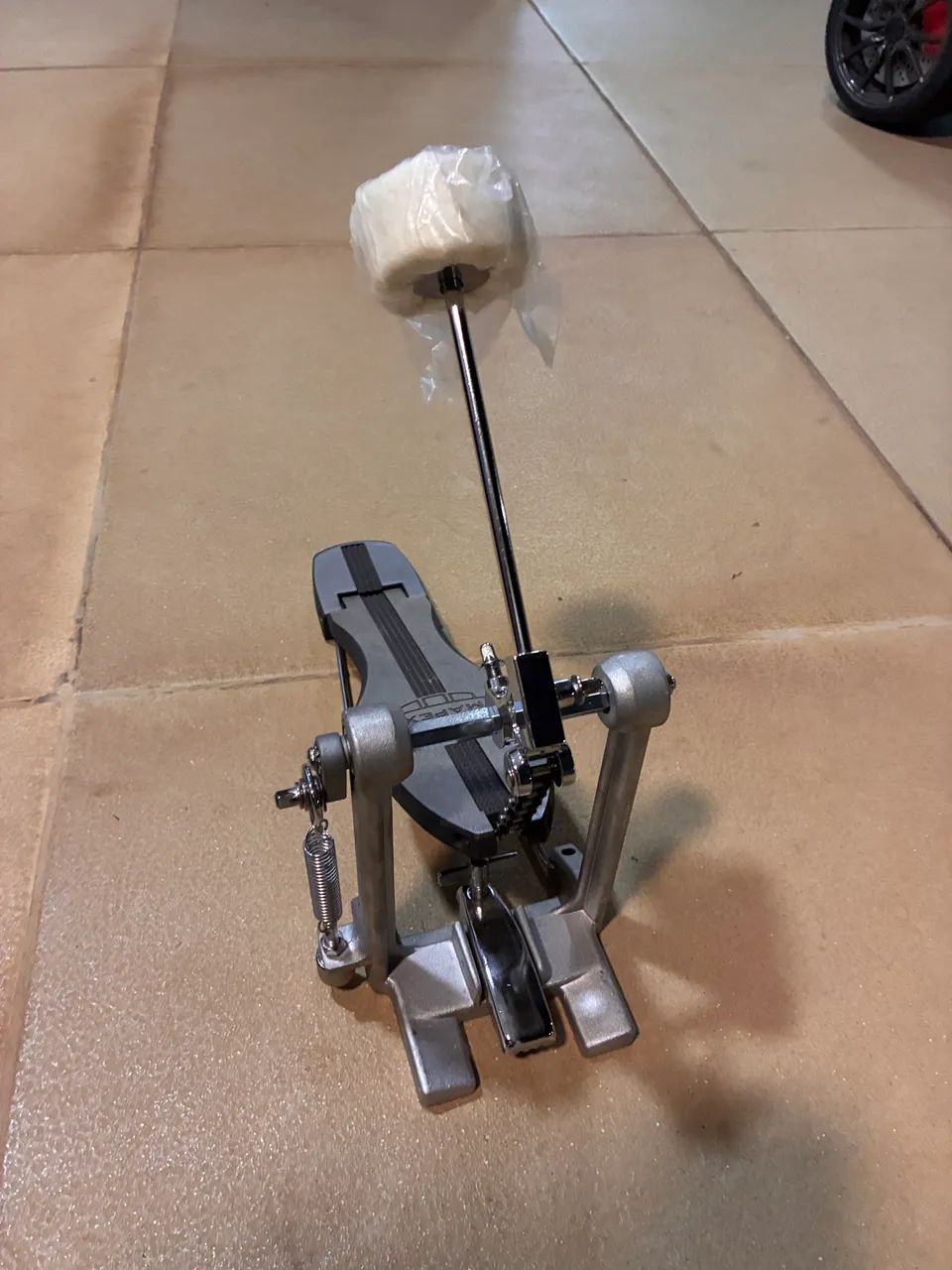 Pedal de bateria Mapex - Foto 2