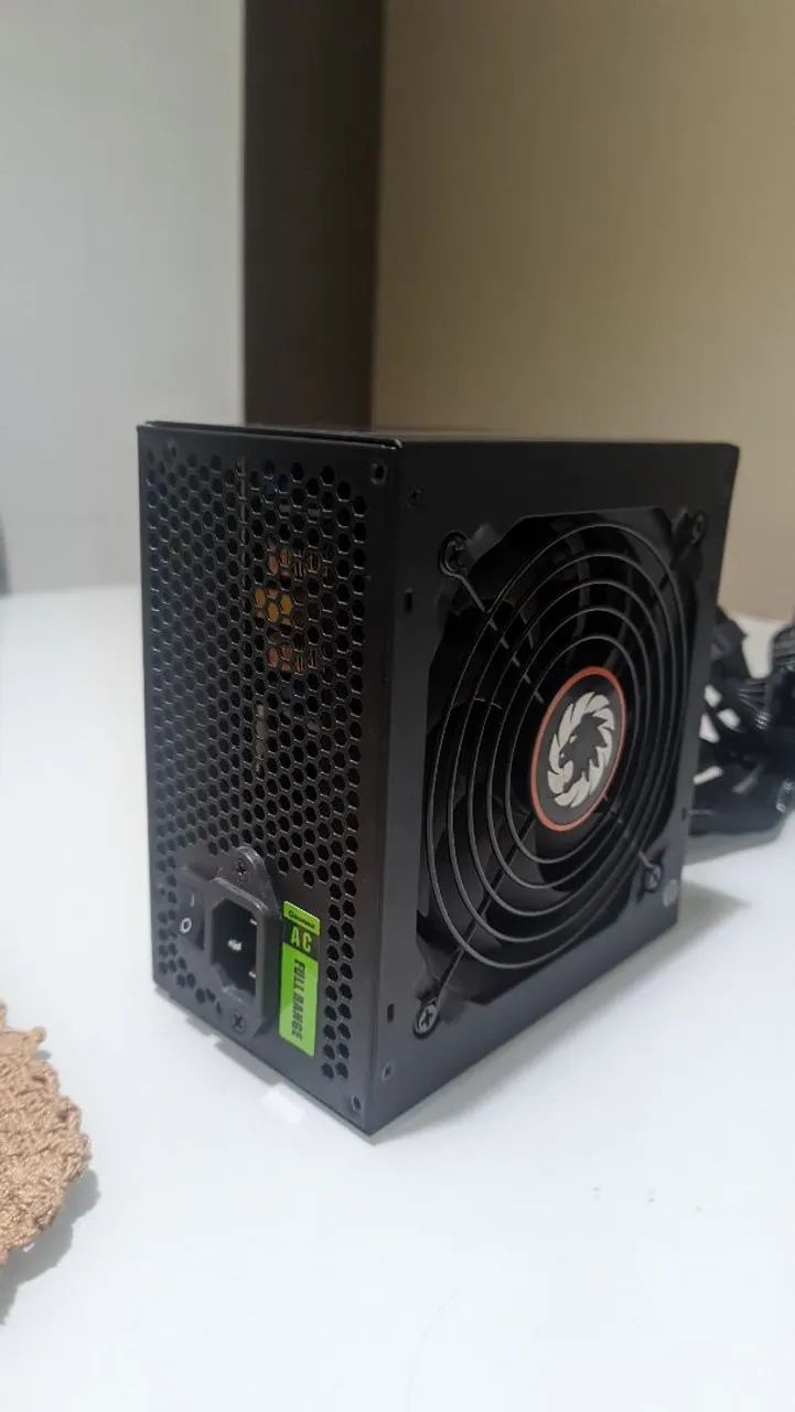 Fonte GameMax GP 650 - Foto 4
