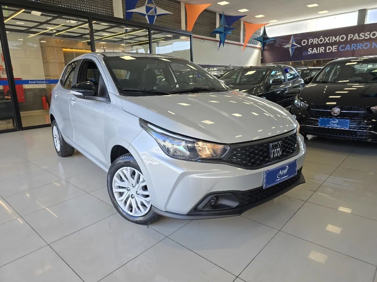 Fiat Argo Drive 1.0 Firefly 2026 - Foto 2