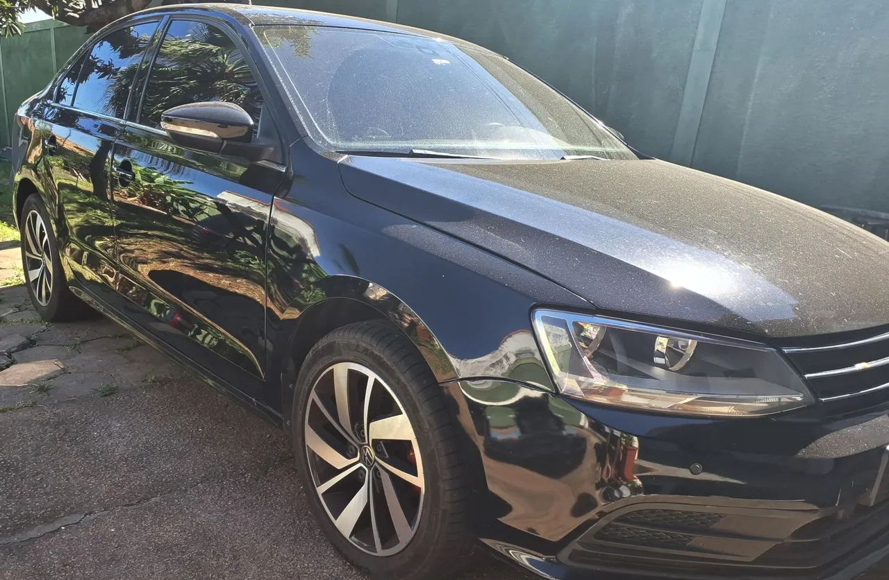 Volkswagen Jetta JETTA Comfortline 2.0 T.Flex 8V 4p Tipt. 2015