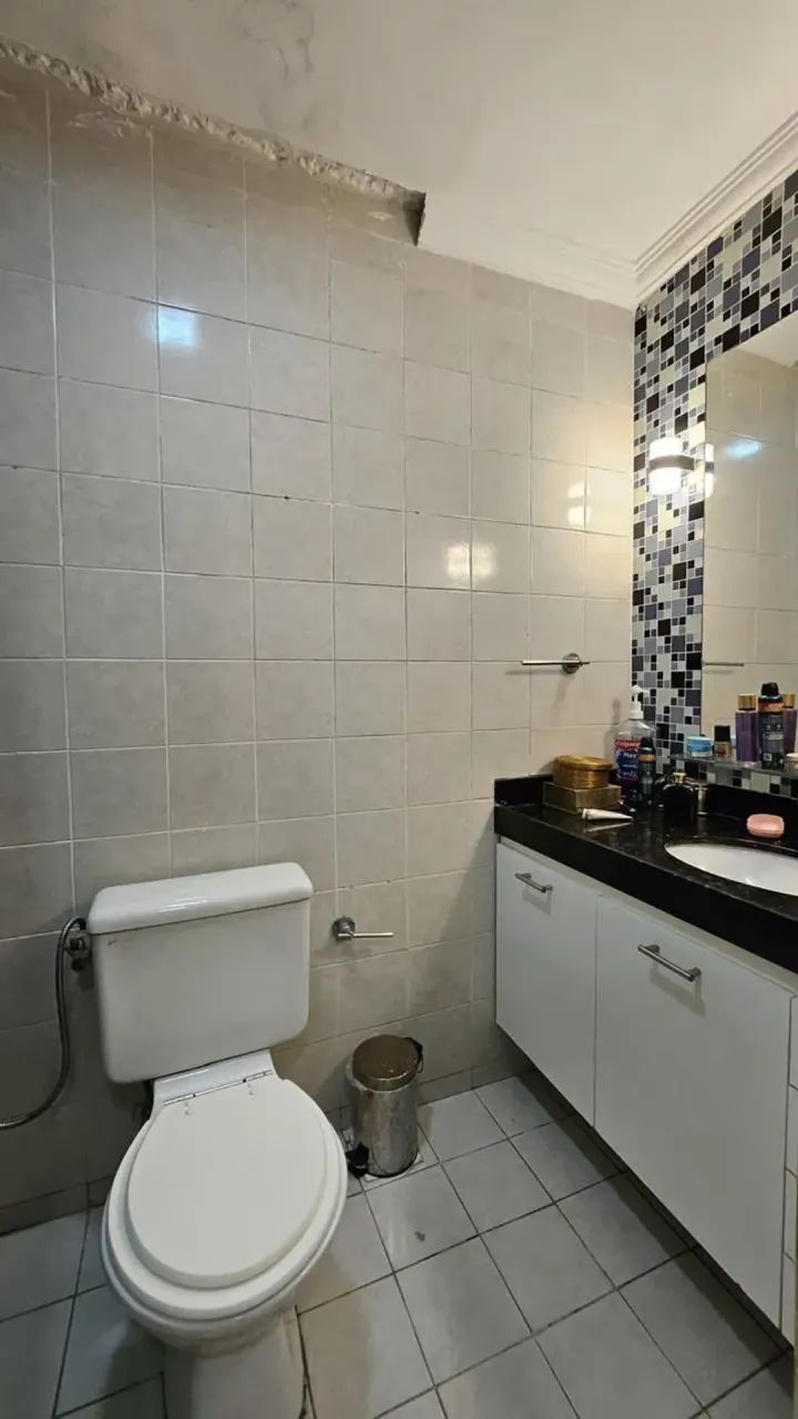 CASA DUPLEX COM 5 SUITES MOBILIADA  NO PARQUE MANIBURA DE ESQUINA - Foto 5