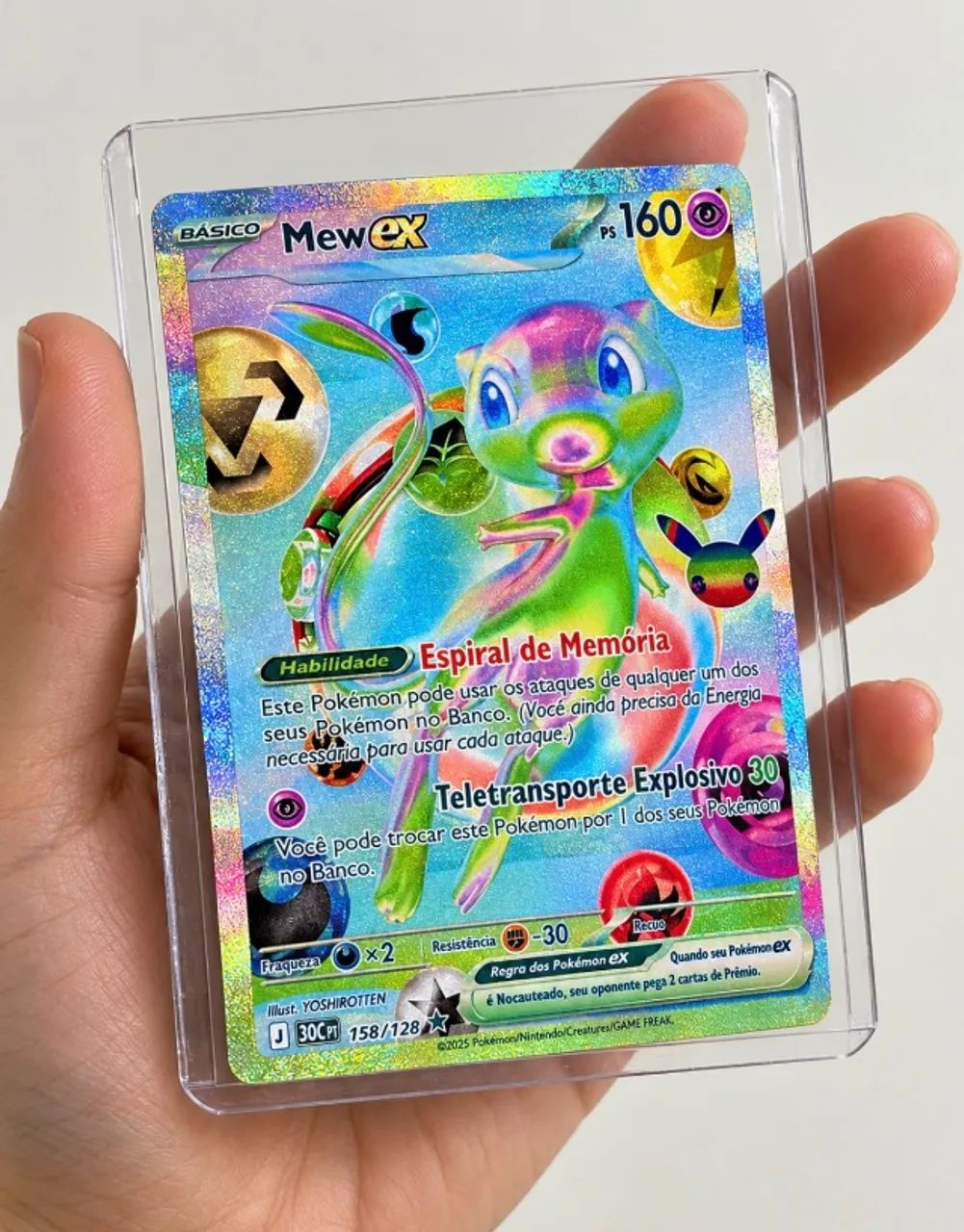 Mew ex (158/128) - Foto 4
