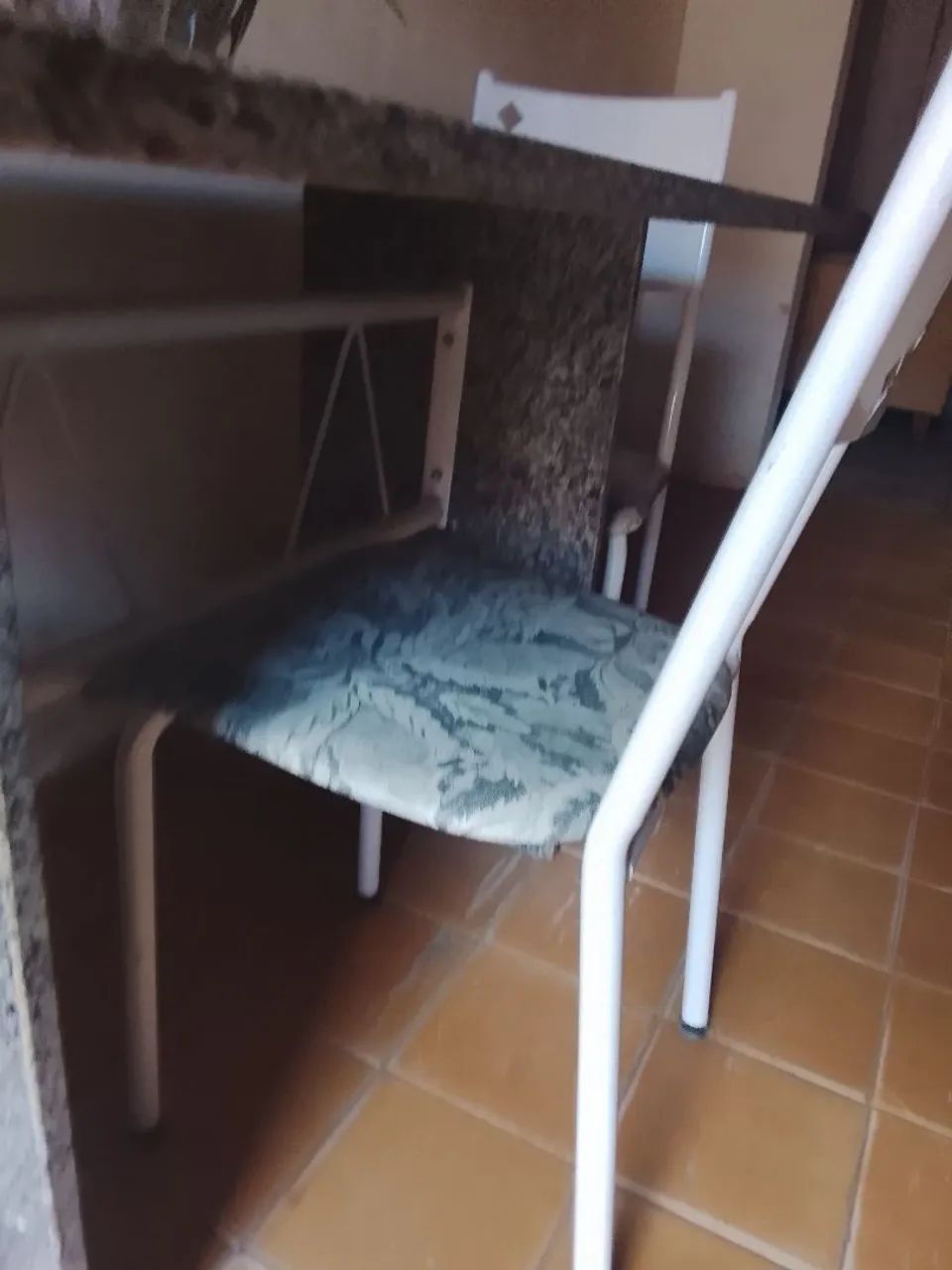 Mesa de mármore pra vender ligeiro !  - Foto 3