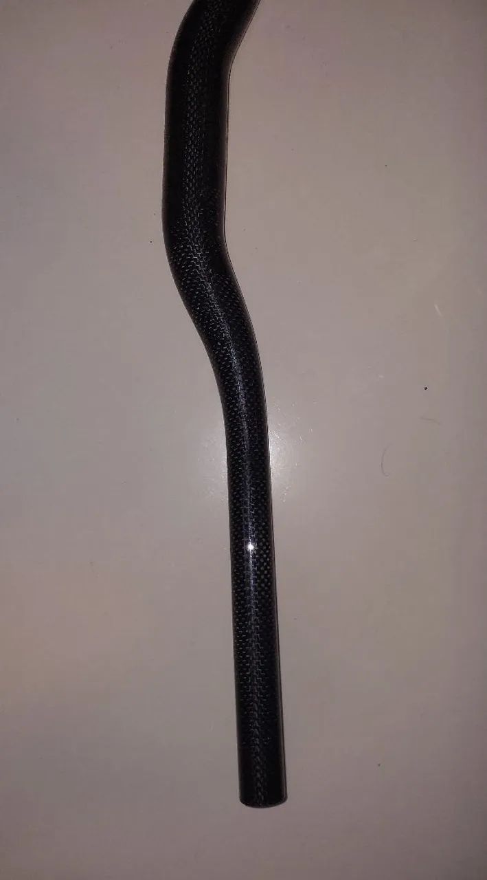 Guidão Curvo de Carbono Future Handle - Foto 2
