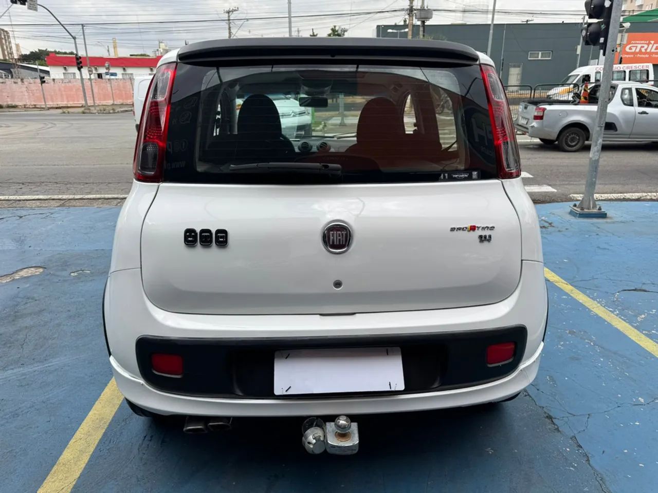 Fiat Uno Sporting 1.4 EVO Fire Flex 8V 4P 2012 - Foto 5