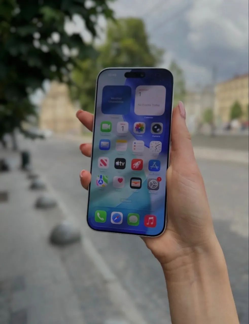 IPHONE 17 PRO MAX 256GB  - Foto 2