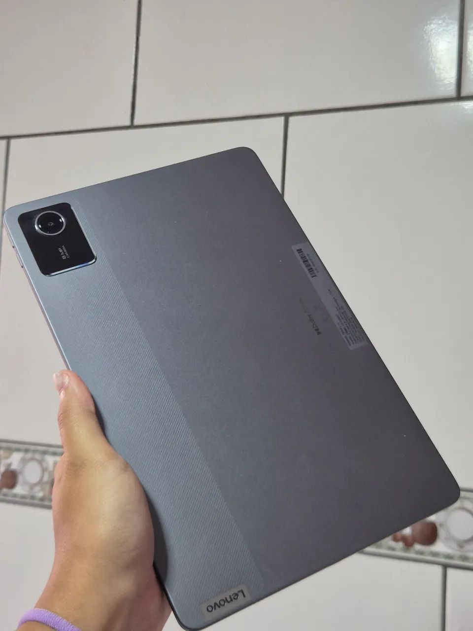 Vendo Tablet Lenovo Tab M11 - Completo com Caneta e Capa - Foto 5