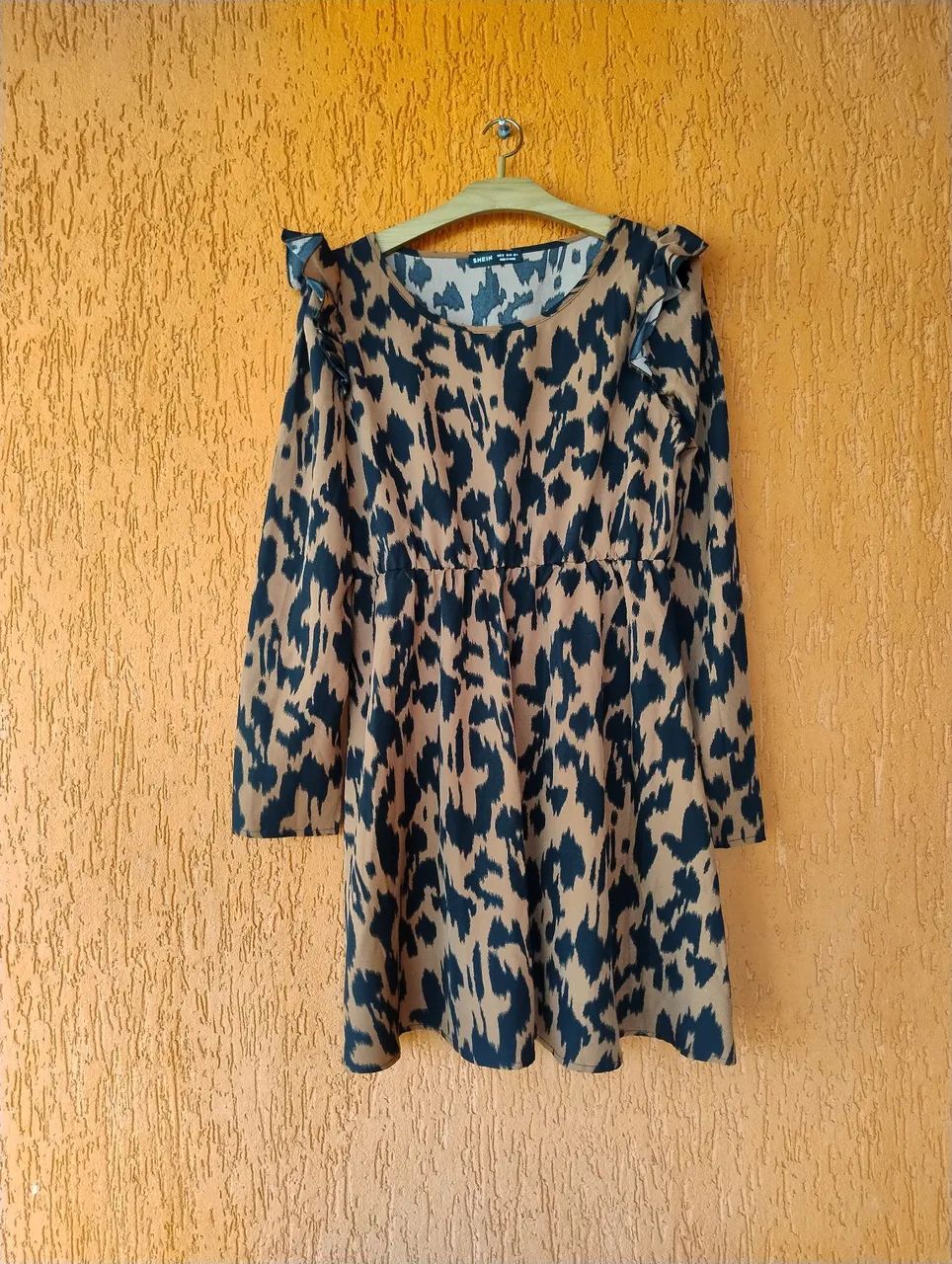 Vestido Shein Manga longa m - Foto 2