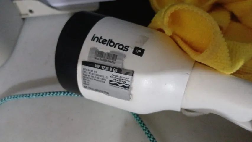 camera intelbras VIP 1230 B G4