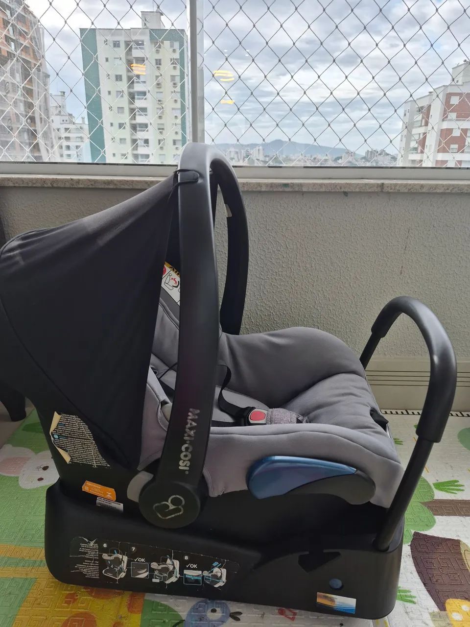 Bebe conforto maxi cosi - Foto 2