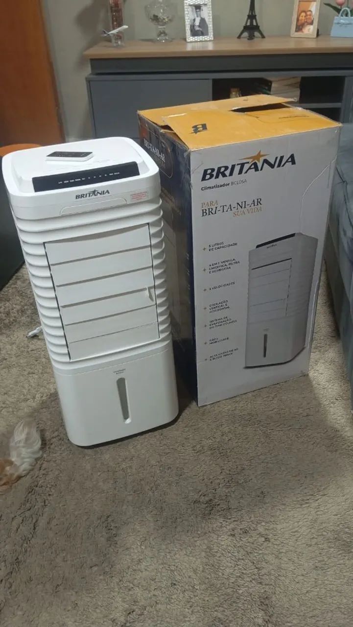 Climatizador Britânia  - Foto 2