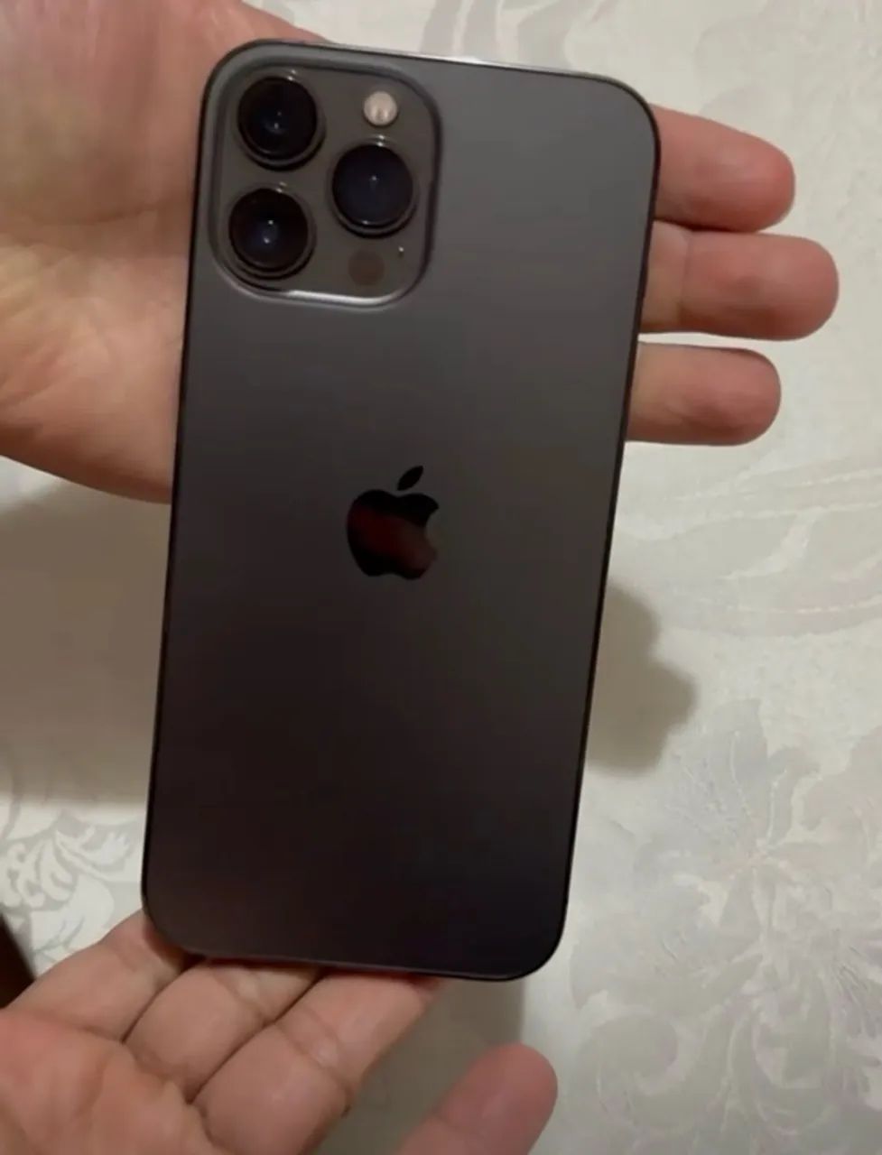 IPHONE 13 PRO MAX 256 GB GRAFITE | Sem riscos