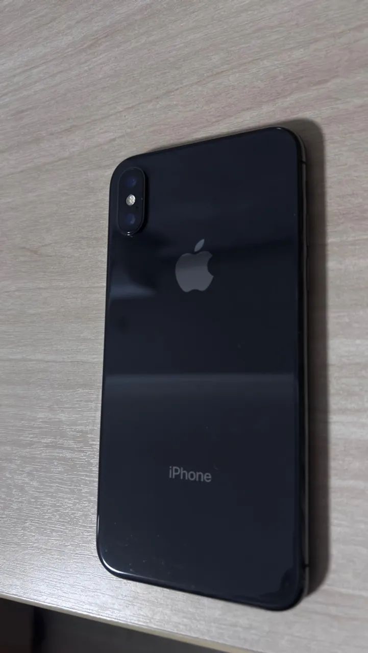 IPHONE X 64GB (seminovo impecável)  - Foto 4