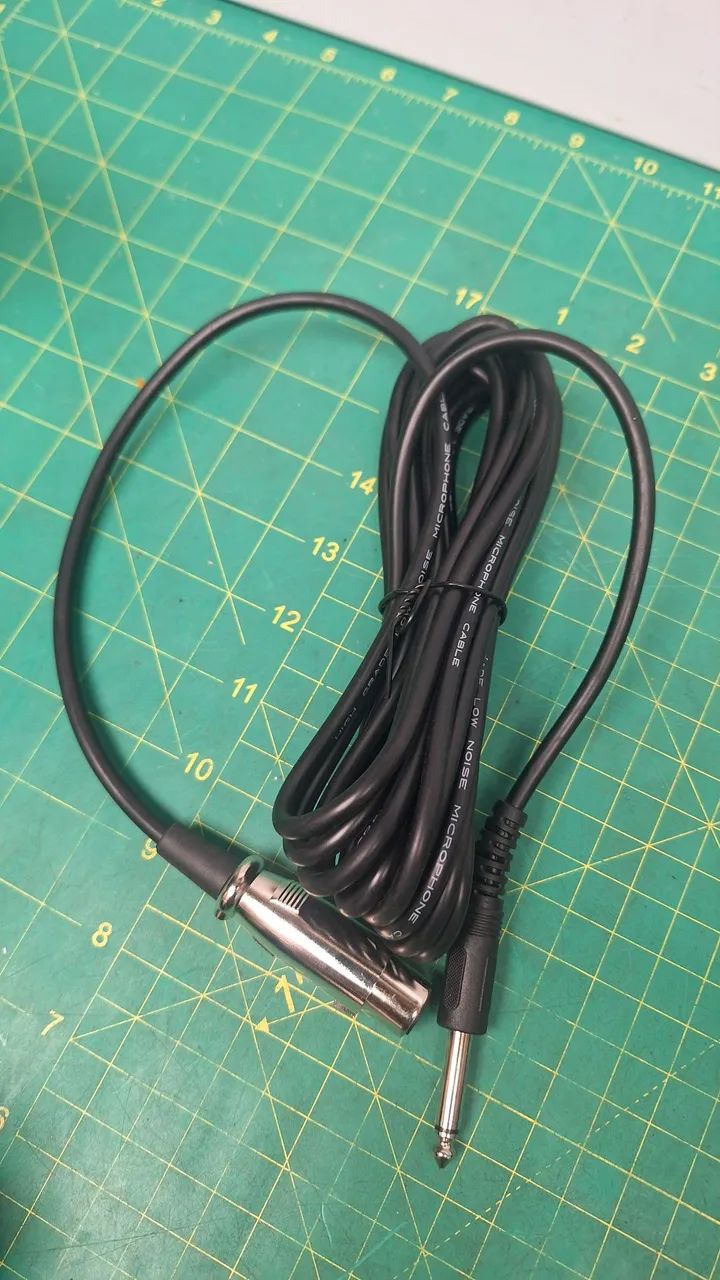 MICROFONE COM FIO DIRECIONAL HT320A YOGA - Foto 4
