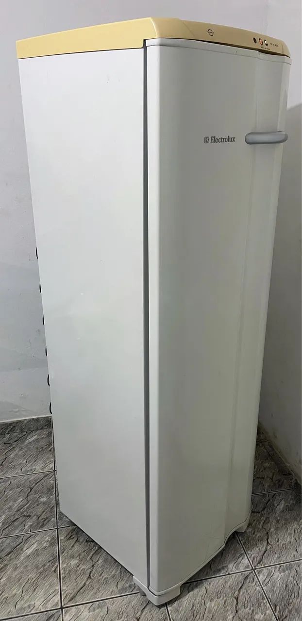 Freezer vertical Eletrolux (entrego)  - Foto 3