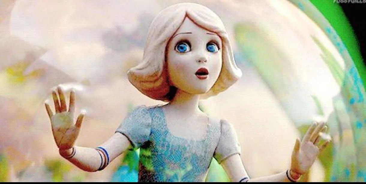 China Girl Oz Mágico e Poderoso Disney Jakks Pacific 14 " - Foto 4