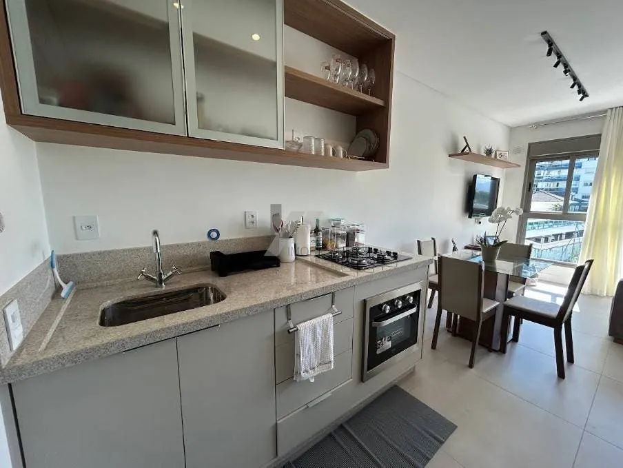 D/NEX 210B - APARTAMENTO STUDIO - ESTREITO - FLORIANÓPOLIS - Foto 4