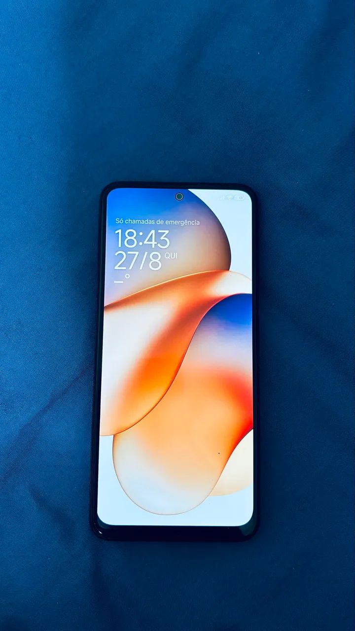 Celular Xaiomi redmi note 12s
