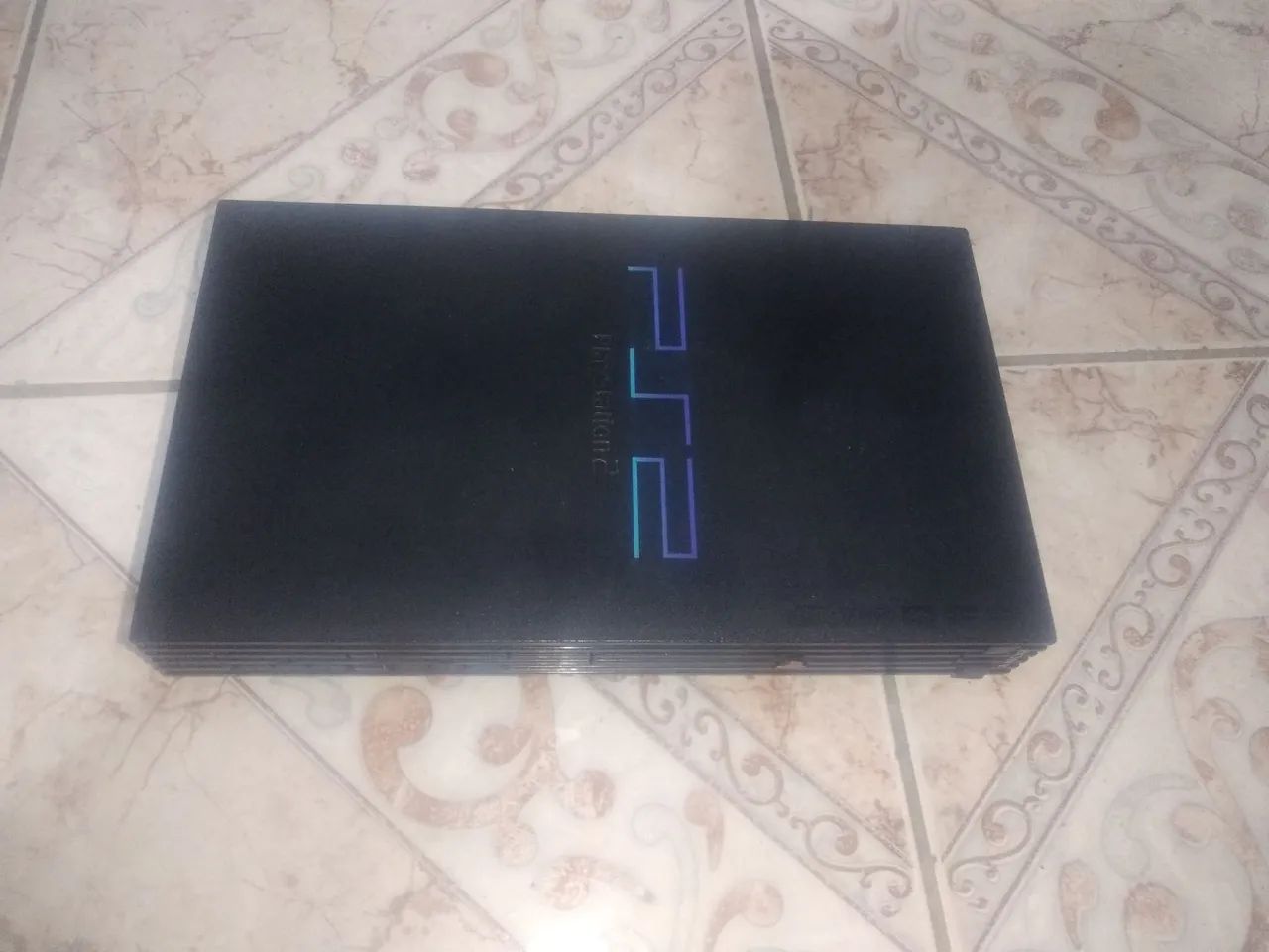 Play 2 fat com defeito 