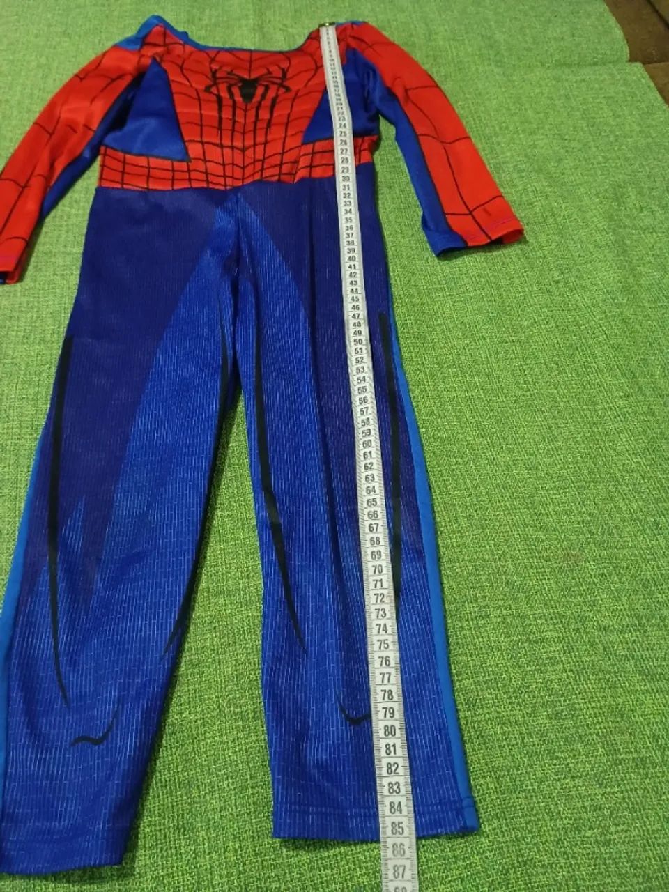 Fantasia - Homem aranha  - Foto 4