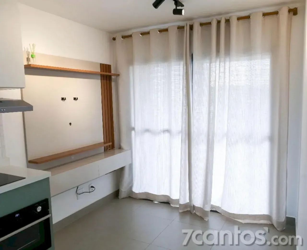 Apartamento, Butantã, 1 Quarto - Foto 2