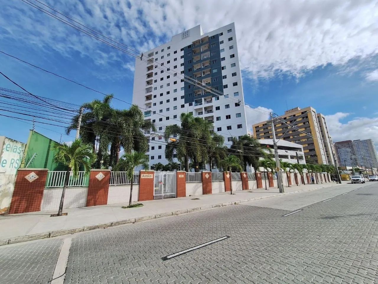 Apartamento com 3 quartos no bairro Monte Castelo em Fortaleza, CE