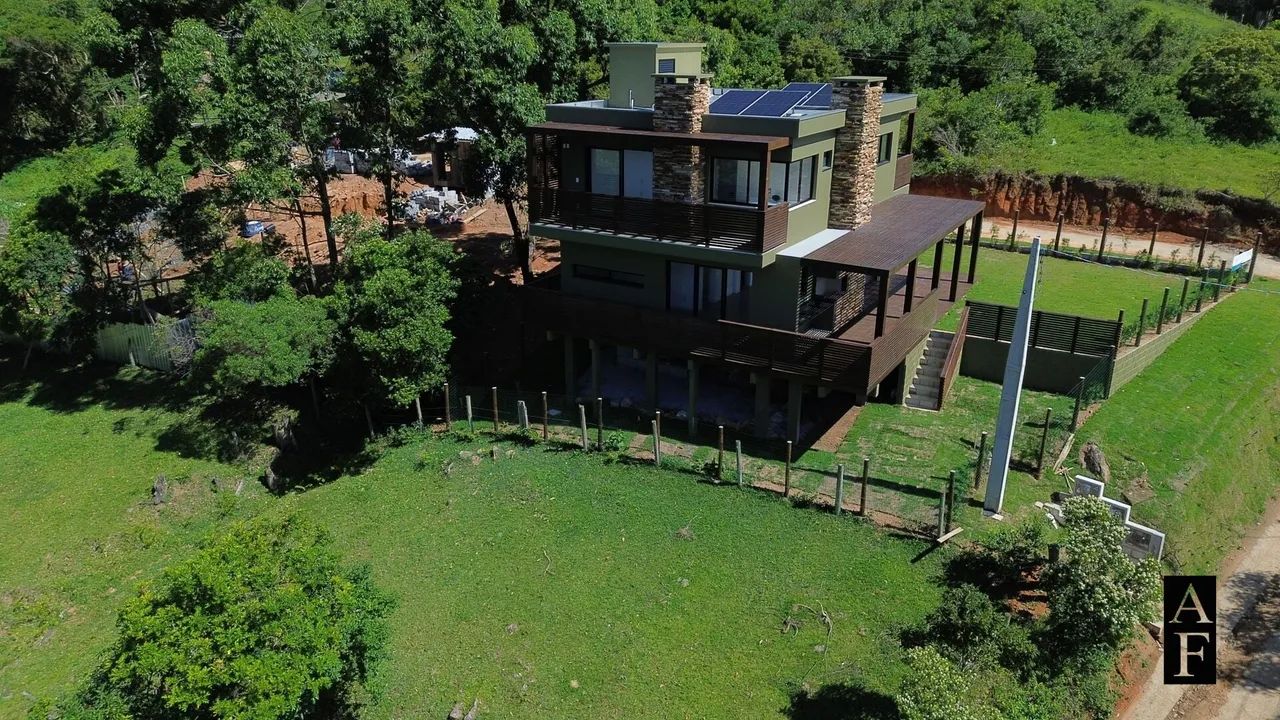 Casa Praia da Ferrugem, em Garopaba/SC - Foto 2
