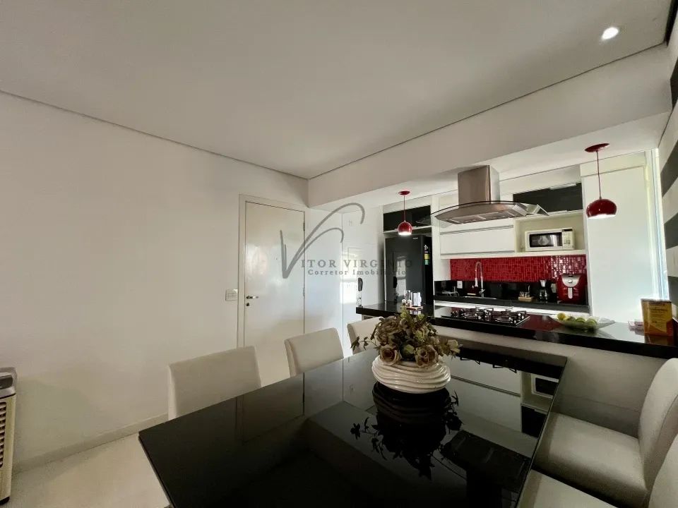 Apartamento com 70m2 e 3 dormitórios sendo 1 suite no condomínio residencial SIDE em Ameri - Foto 4