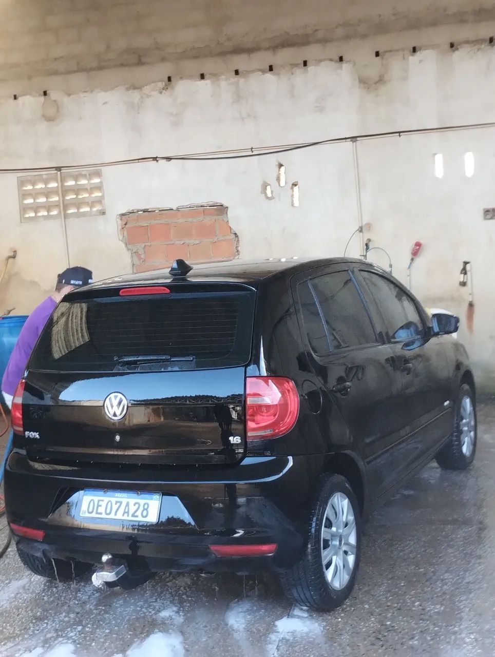 Volkswagen Fox 1.6 MI TOTAL FLEX 8V 5P 2012