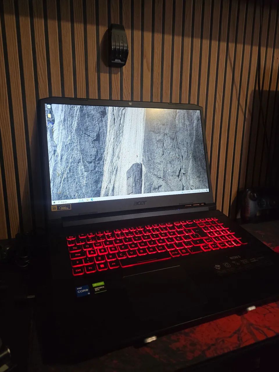 Notebook gamer acer nitro 5