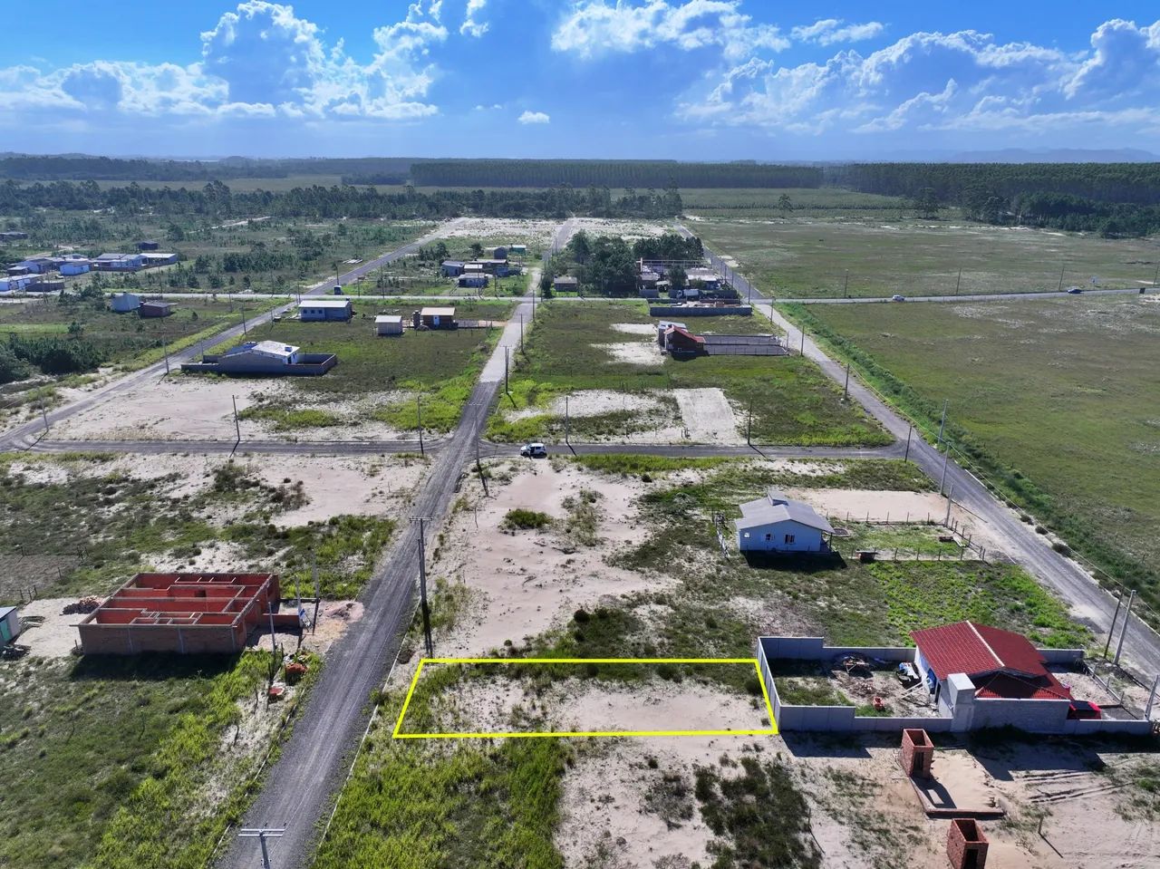 Terreno à venda em Xangri-lá dos Mares  Passo de Torres
