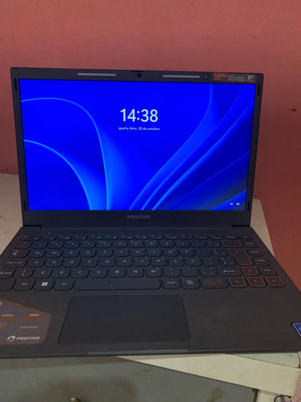 Notebook Positivo  - Foto 2